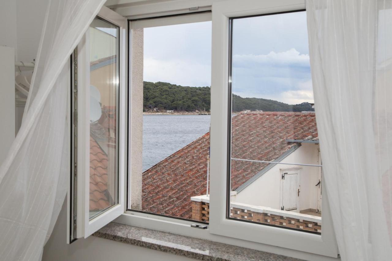 Apartment Gordon Mali Lošinj Exterior foto