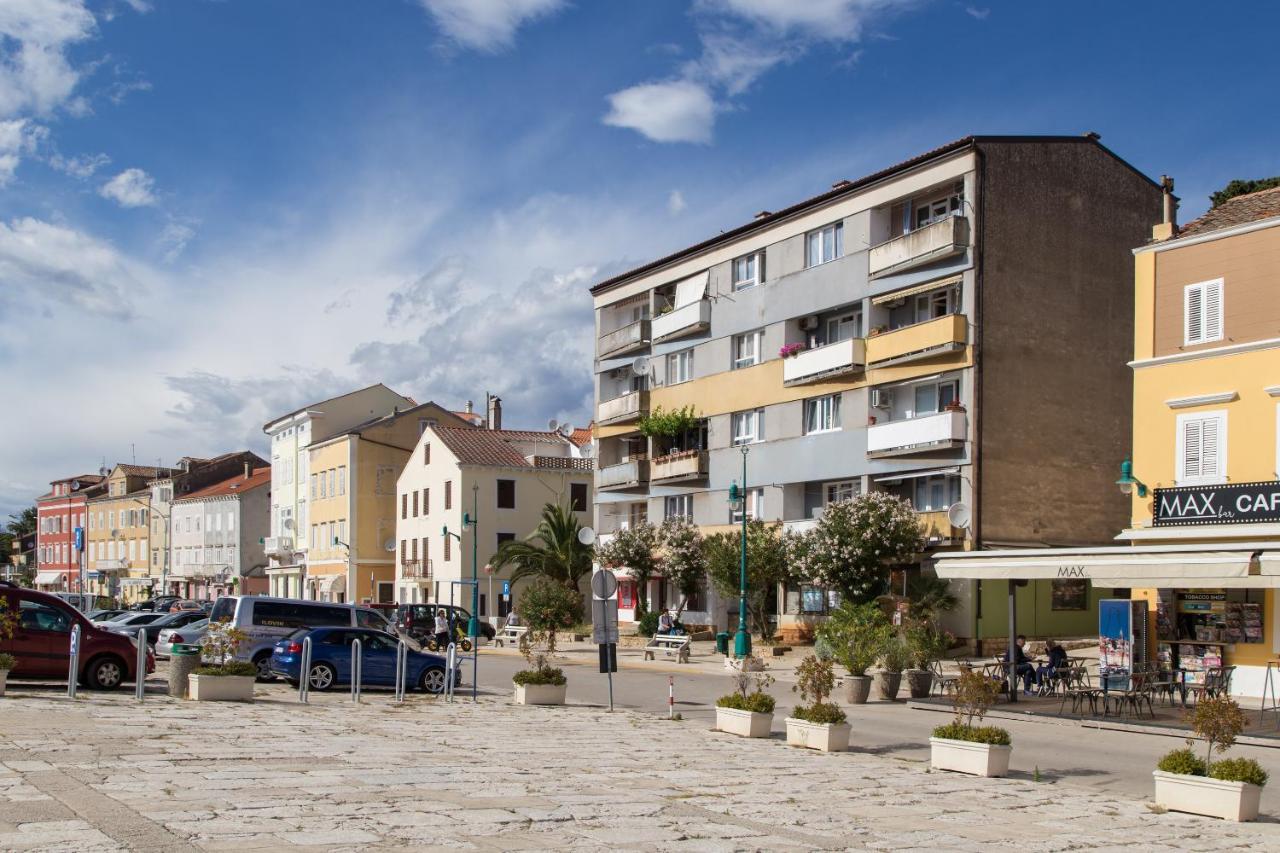 Apartment Gordon Mali Lošinj Exterior foto